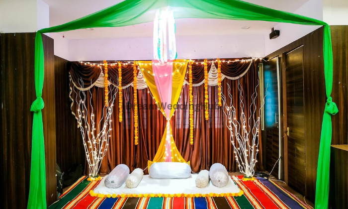 BriskBlue event planner